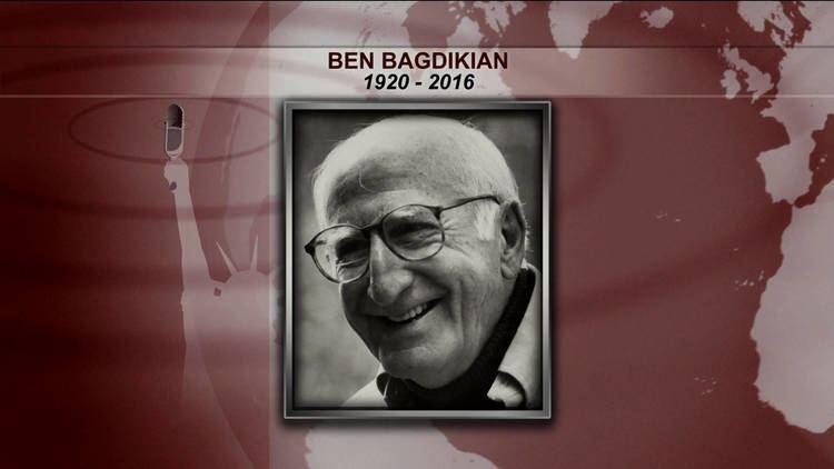 Ben Bagdikian Journalist Media Critic Ben Bagdikian Dies at 96 Democracy Now