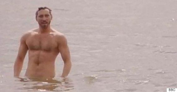 Ben Batt The GoBetween39s Ben Batt With Naked Swimming And Topless