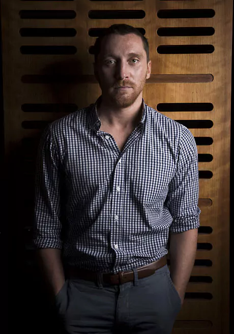 Ben Batt Ben Batt Meet the man about to outbuff Poldark