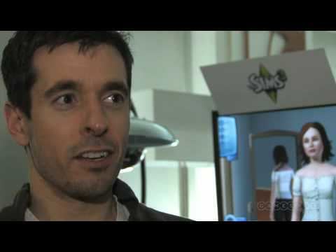 The Sims 3 | Ben Bell Interview - YouTube
