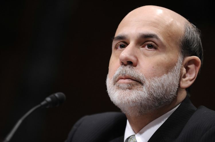 Ben Bernanke Ben Bernanke Lend Us Your Beard DeadAirFM