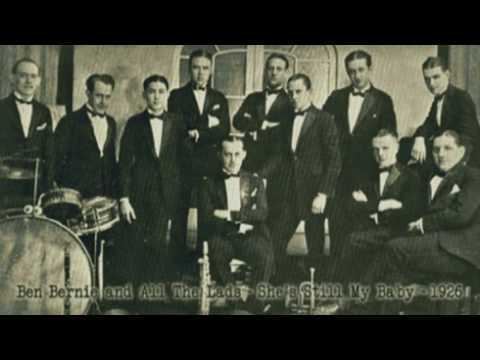 Ben Bernie and All the Lads Ben Bernie and All The Lads Shes Still My Baby 1926 YouTube