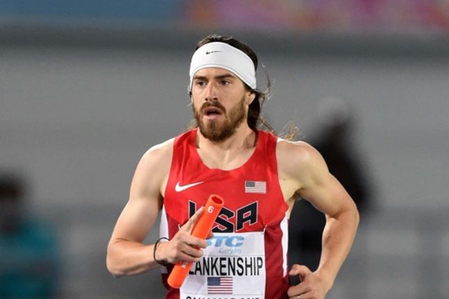Ben Blankenship Blankenship joins Mead on US Olympic team University of