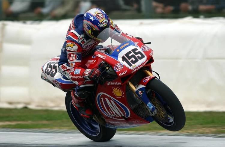 Ben Bostrom SBK Bostrom Superbike needs to get back on the front page