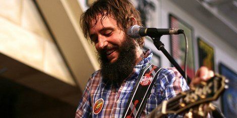 Ben Bridwell Ben Bridwell Already Writing New Band Of Horses Record