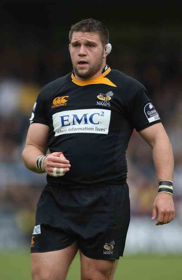 Ben Broster Ben Broster Ultimate Rugby Players News Fixtures and Live Results