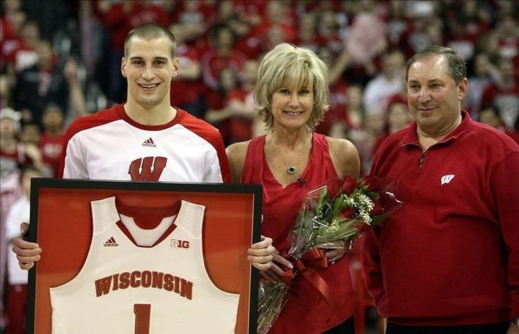 Ben Brust Ben Brust A Look At His Career As A Wisconsin Badger March Madness