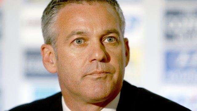 Ben Buckley FFA chief executive Ben Buckley rules out giving ALeague