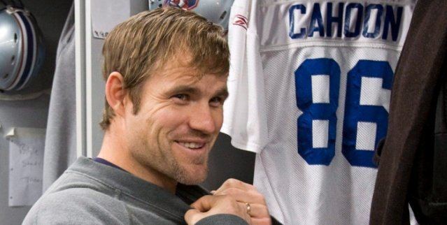 Ben Cahoon Cahoon named receivers coach at BYU CFLca