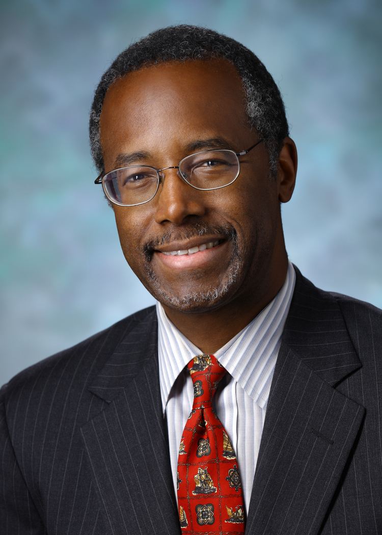 Ben Carson Dr Carson Carson Scholars Fund