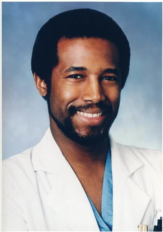 Ben Carson Dr Benjamin Carson