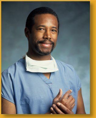 Ben Carson Biography of Dr Ben Carson