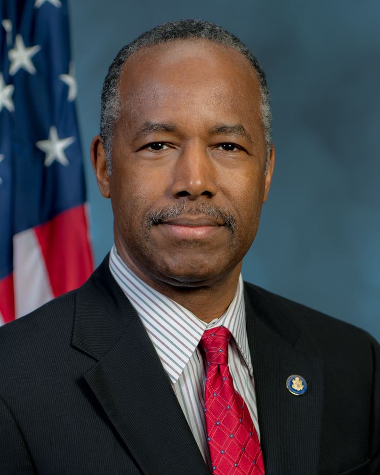 Ben Carson Ben Carson Wikipedia