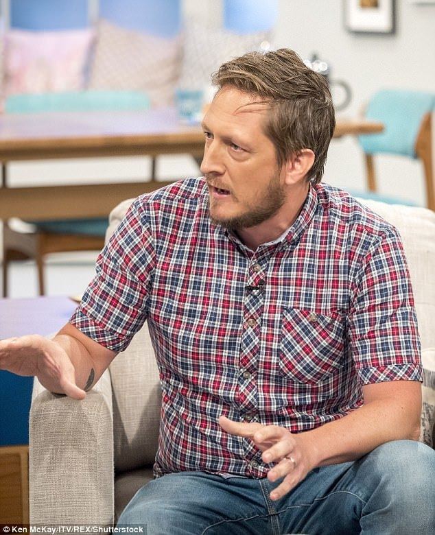 Ben Cartwright (actor) Ben Cartwright came close to turning down Corrie role Daily Mail