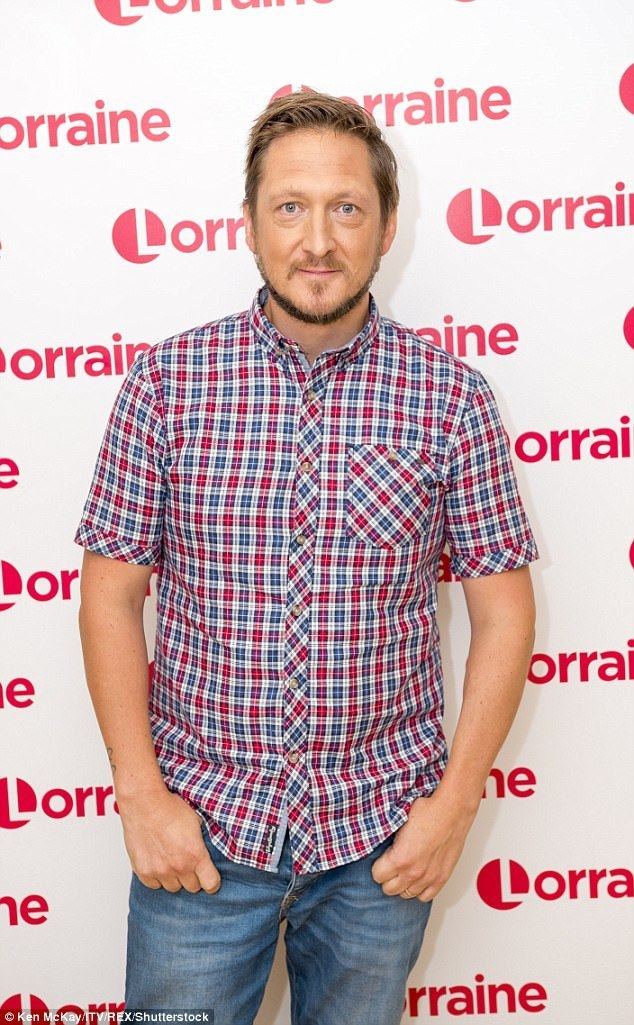 Ben Cartwright (actor) Ben Cartwright came close to turning down Corrie role Daily Mail