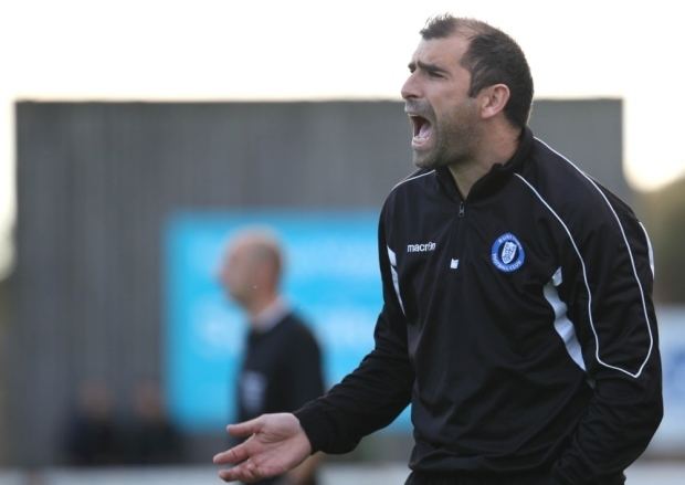 Ben Chenery Wednesday preview Bury Town boss expects a reaction at