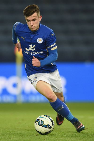 Ben Chilwell Ben Chilwell Pictures Leicester City v Manchester City