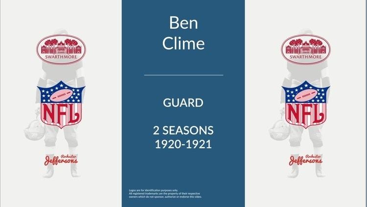 Ben Clime Ben Clime Football Guard YouTube