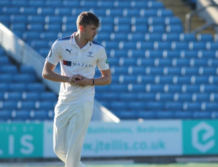 Ben Coad Ben Coad on aggression belief and the County Championship