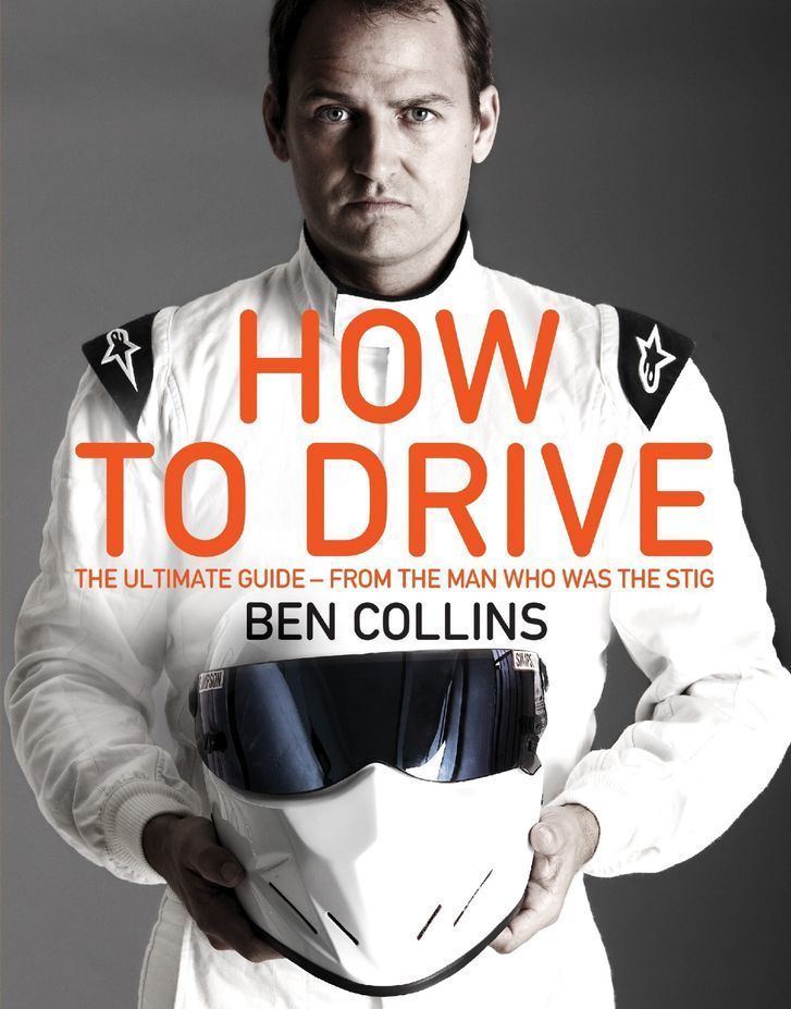 Ben Collins (racing driver) Jeremy Clarkson should make a fresh start in the USA says