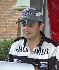Ben Collins (racing driver) Ben Collins racing driver Wikipedia the free encyclopedia