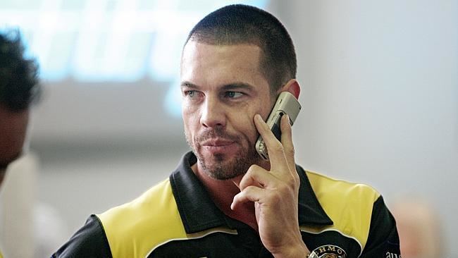 Ben Cousins Brownlow Medallist Ben Cousins overlooked by AFL Hall of