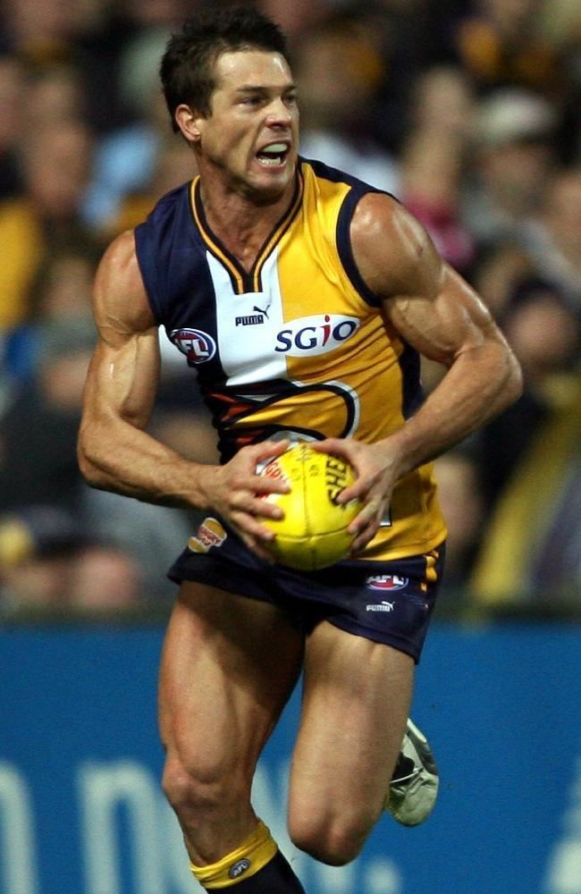 Ben Cousins Ben Cousins arrested in Perth overnight for failing to