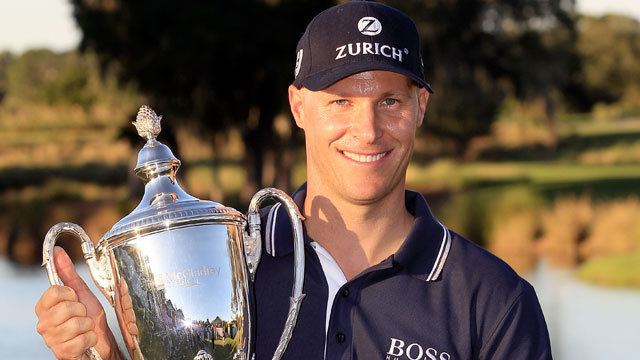 Ben Crane Ben Crane rallies to McGladrey Classic win Webb Simpson