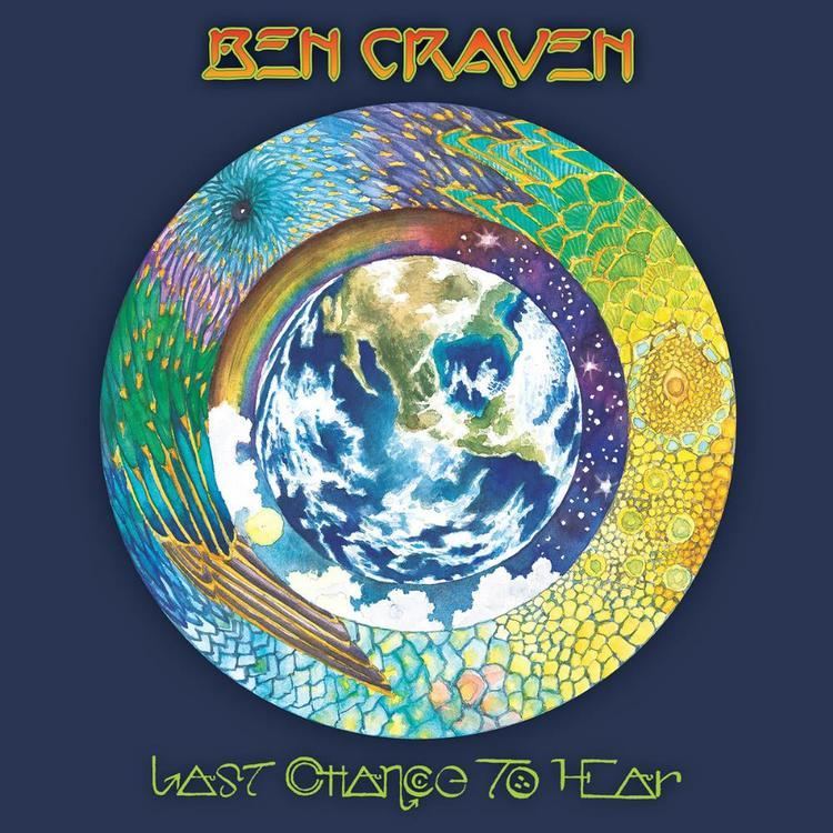 Ben Craven BEN CRAVEN discography and reviews