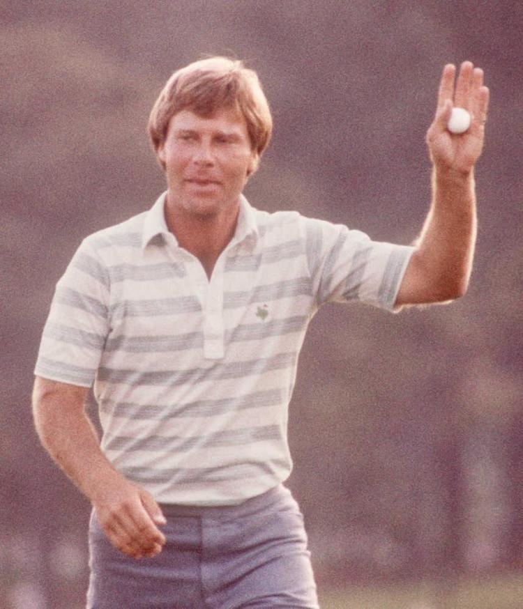 Ben Crenshaw Six Little Known Facts About Augusta National Dirty Larry Golf