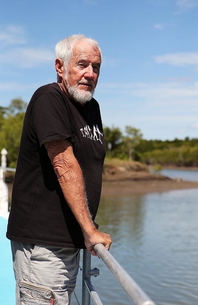 Ben Cropp Why Ben Cropp is a pioneer in Great Barrier Reef