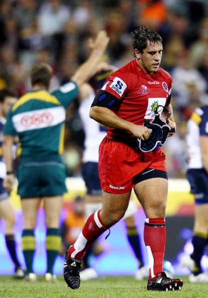 Ben Daley Ben Daley in Super Rugby Rd 3 Brumbies v Reds Zimbio