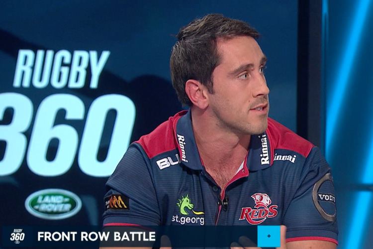 Ben Daley Ben Daley discusses the front row Rugbycomau