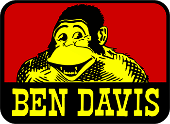 Ben Davis (clothing) bendaviscomwpcontentuploads201211logowooc