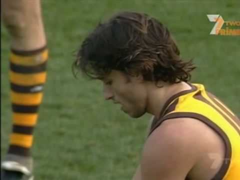 Ben Dixon (Australian rules footballer) Round 17 2001 Ben Dixon beats Carlton after the siren YouTube