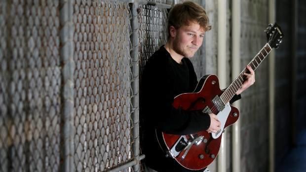 Ben Dixon (musician) Record deal beckons for Hawera singersongwriter Ben Dixon Stuffconz