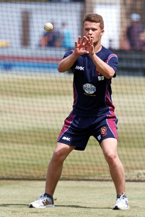 Ben Duckett Northants Cricket Steelbacks Latest Northampton Town