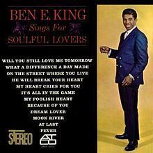 Ben E. King Sings for Soulful Lovers httpsuploadwikimediaorgwikipediaenthumbf