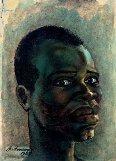 Ben Enwonwu Paintings Nigerian Arts Digital Library