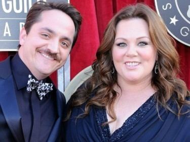 Ben Falcone Melissa McCarthy and Ben Falcone Start a Production