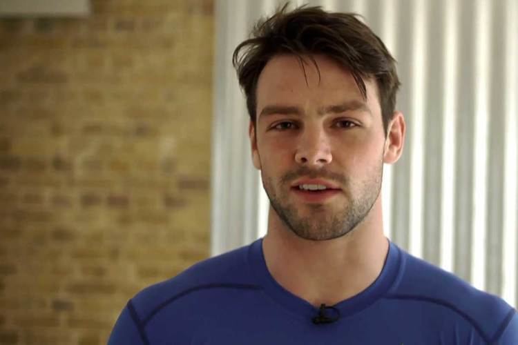 Ben Foden Video Ben Foden upperbody workout Coach