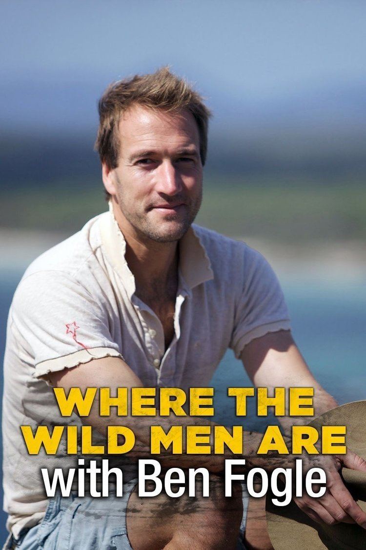 Ben Fogle: New Lives in the Wild wwwgstaticcomtvthumbtvbanners9913225p991322