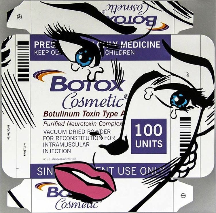 Ben Frost (artist) Artist Ben Frost draws on Pharmaceutical Packages 22 Pictures