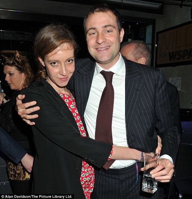 Ben Goldsmith Devastated Ben Goldsmith blasts wife on Twitter for affair