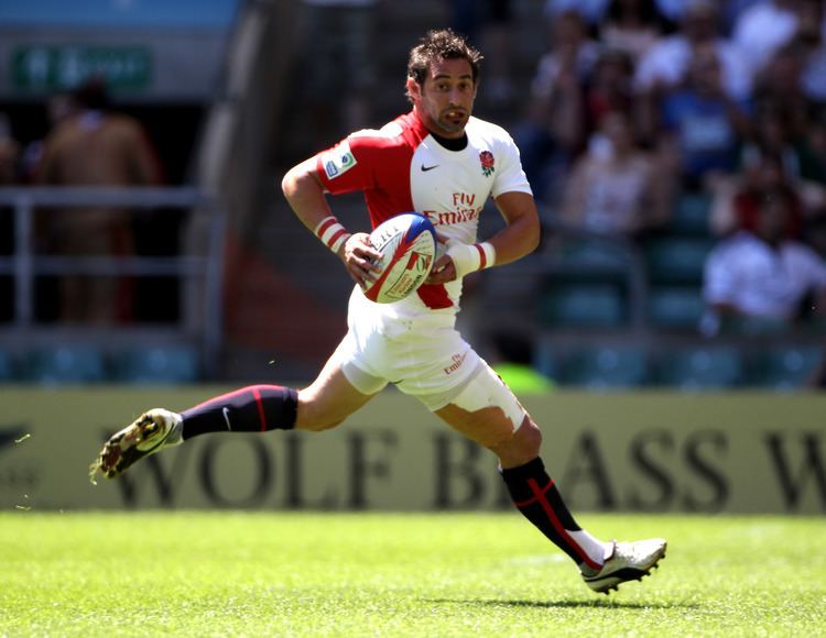 Ben Gollings Exclusive Gollings hails 39exceptional39 sevens squad