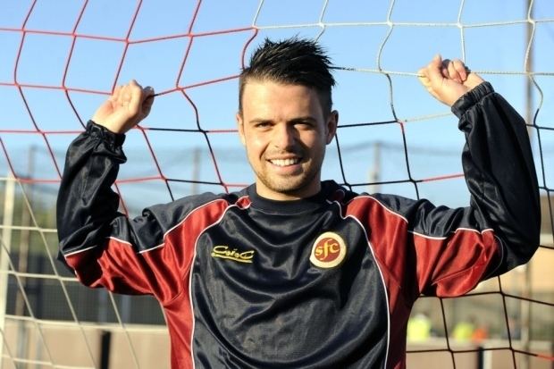 Ben Greenhalgh San Siro is no match for Ochilview says former Inter