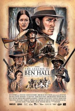 Ben Hall (bushranger) The Legend of Ben Hall Wikipedia