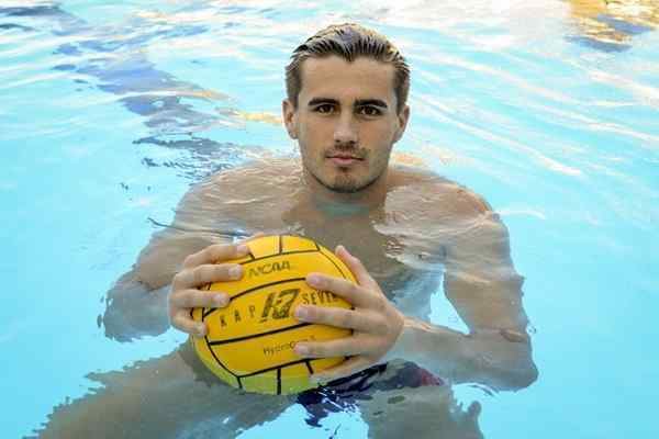 Ben Hallock Ben Hallock selected to US Olympic water polo squad
