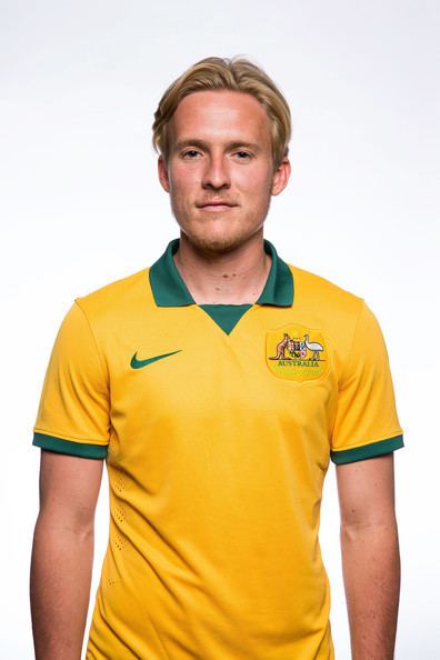 Ben Halloran Ben Halloran Pictures Australian Socceroos Headshots