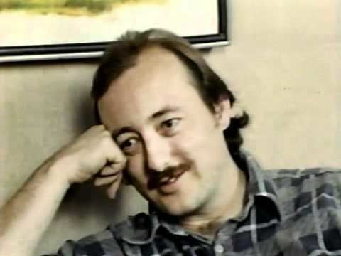 Ben Hamper Ben Hamper interview 1986 YouTube
